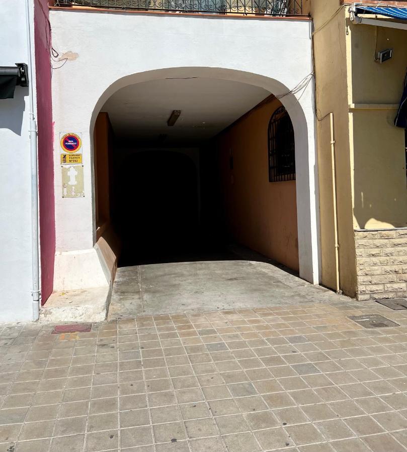 Duplex, Terraza Y Vistas Al Mar Apartment Port Saplaya Exterior photo